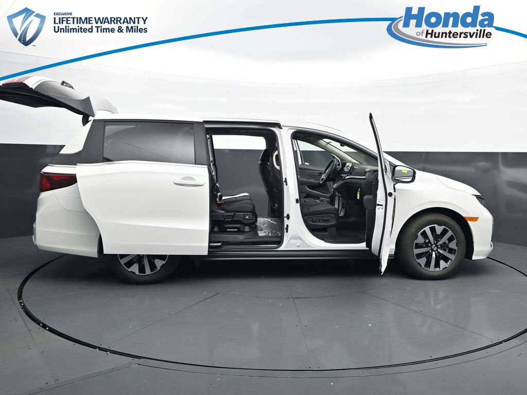 New 2027 Honda Odyssey EX-L image 49