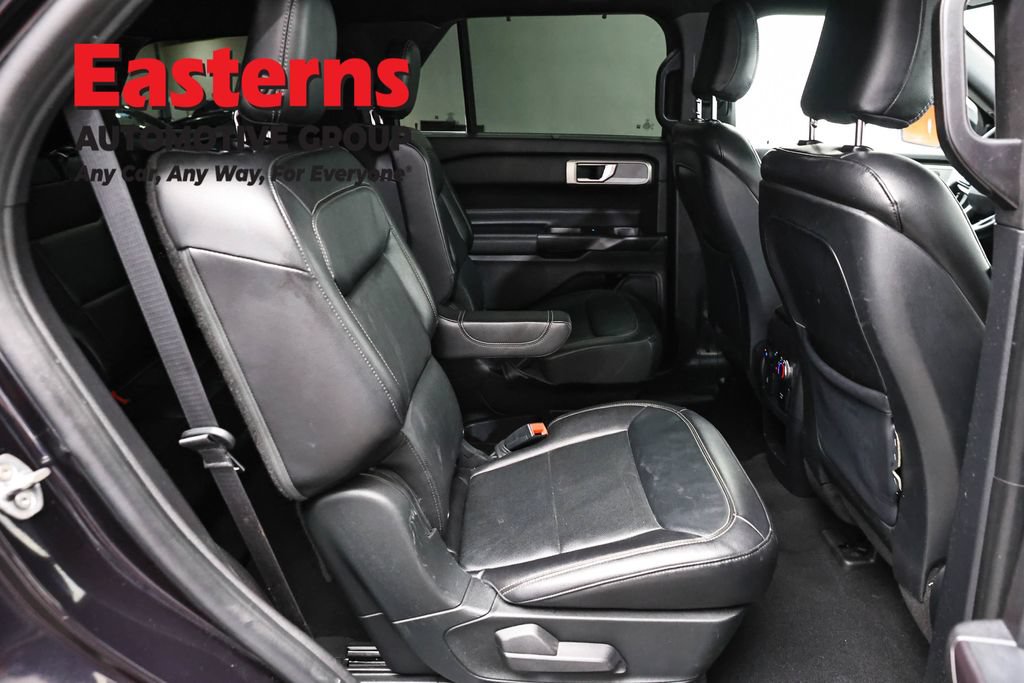 Used 2020 Ford Explorer Limited AWD/4WD image 26