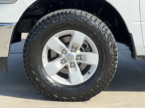 Used 2023 RAM 1500 Tradesman w/ Chrome Plus Package image 34