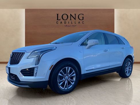 Certified 2023 Cadillac XT5 Premium Luxury w/ Technology Package image 1
