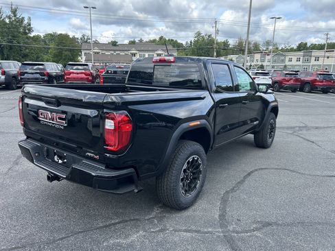 New 2026 GMC Canyon AT4 w/ Technology Plus Package AWD/4WD image 12