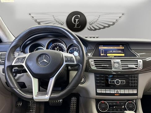 Used 2012 Mercedes-Benz CLS 63 AMG image 10