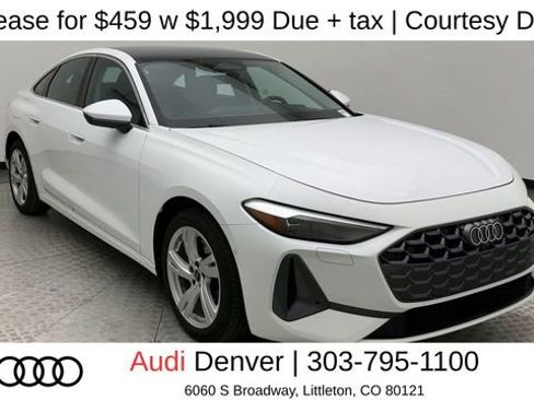 Used 2025 Audi A5 2.0T Premium w/ Convenience Package AWD/4WD image 8