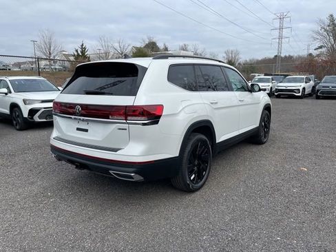 New 2026 Volkswagen Atlas SE AWD/4WD image 4