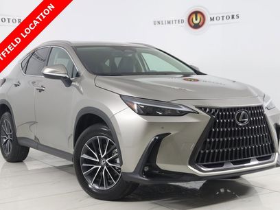 Used 2025 Lexus NX 350 AWD w/ Cold Area Package