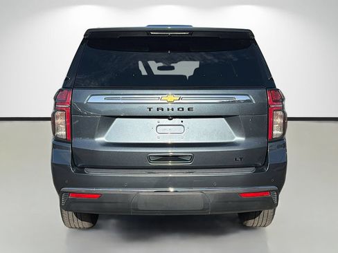 Used 2021 Chevrolet Tahoe LT RWD image 4