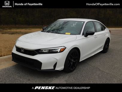 Certified 2025 Honda Civic Sport
