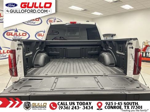Used 2026 Ford F150 Platinum w/ FX4 Off-Road Package AWD/4WD image 11