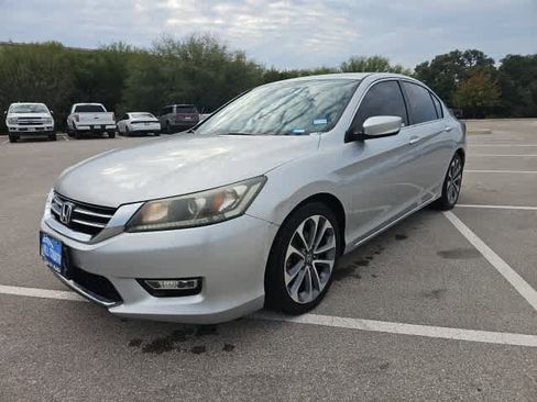 Used 2014 Honda Accord Sport image 1