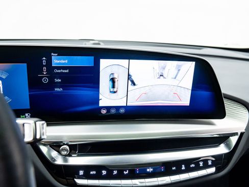 Certified 2025 Cadillac Lyriq Luxury w/ LPO, Floor Liner Package image 32