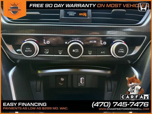 Used 2018 Honda Accord Sport image 24