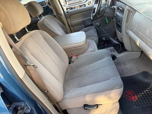 Used 2004 Dodge Ram 2500 Truck SLT w/ Trailer Tow Group image 21