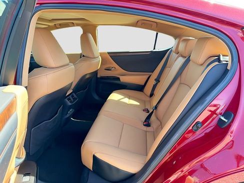 New 2025 Lexus ES 350 w/ Premium Package image 20