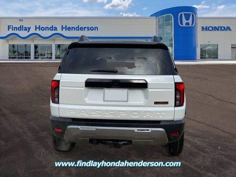 New 2026 Honda Passport TrailSport Elite image 4