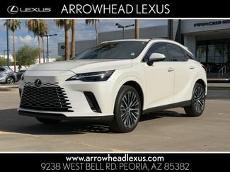 Used 2024 Lexus RX 350 Premium w/ Accessory Package (Z1) FWD video 1
