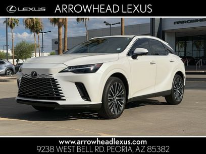 Used 2024 Lexus RX 350 Premium w/ Accessory Package (Z1)