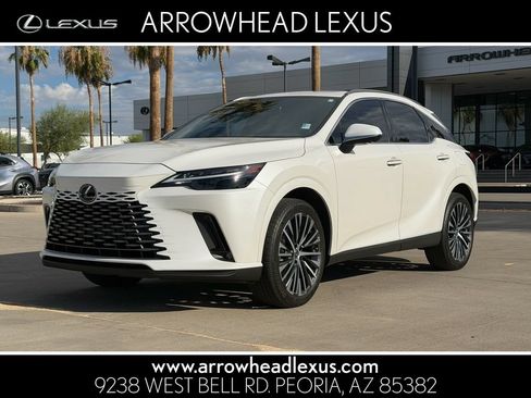 Used 2024 Lexus RX 350 Premium w/ Accessory Package (Z1) FWD image 1