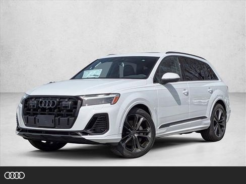 New 2026 Audi Q7 3.0T Premium Plus image 1