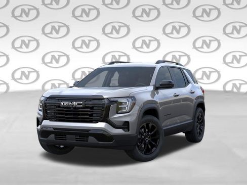 New 2026 GMC Terrain Elevation w/ Black Edition AWD/4WD image 6