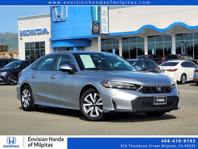 Certified 2026 Honda Civic LX