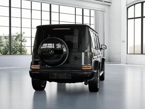 New 2026 Mercedes-Benz G 580 w/ EQ Technology image 24