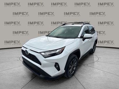Used 2023 Toyota RAV4 XLE Premium