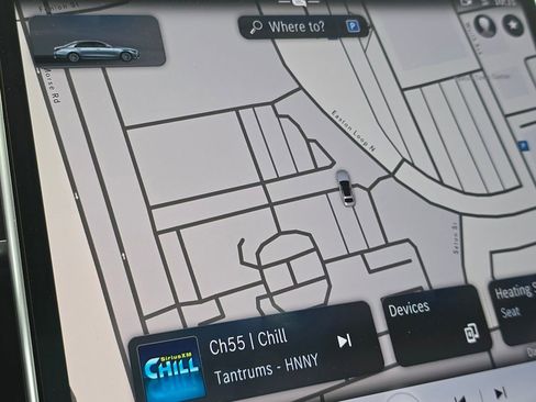 Certified 2021 Mercedes-Benz S 580 S 580 image 4