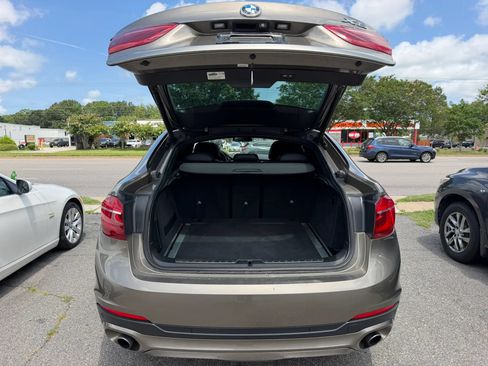 Used 2017 BMW X6 xDrive35i AWD/4WD image 16