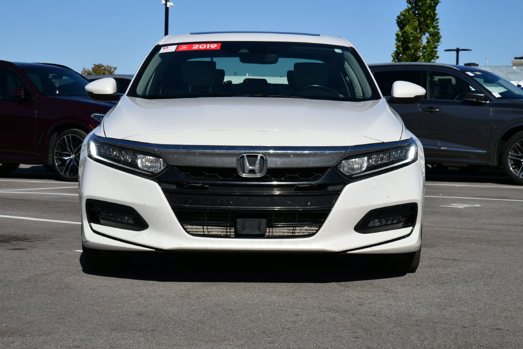 Used 2019 Honda Accord EX-L image 2