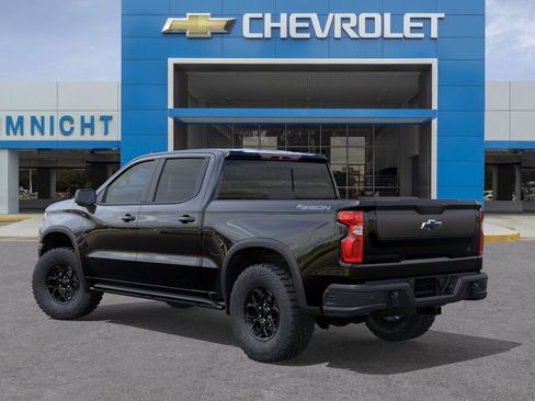 New 2026 Chevrolet Silverado 1500 ZR2 w/ ZR2 Bison Edition image 3