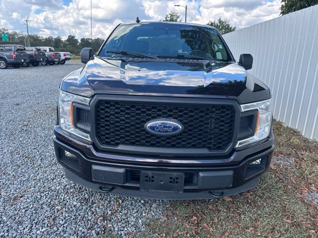 Used 2020 Ford F150 XL w/ Equipment Group 101A Mid AWD/4WD image 8