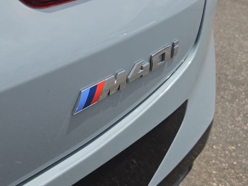 Used 2024 BMW X4 M40i w/ Premium Package AWD/4WD image 29