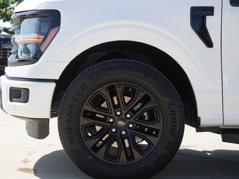 Used 2024 Ford F150 XLT w/ Equipment Group 302A MID RWD image 5