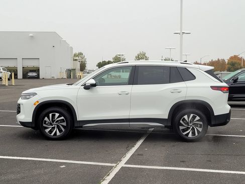 New 2026 Volkswagen Tiguan S AWD/4WD image 8