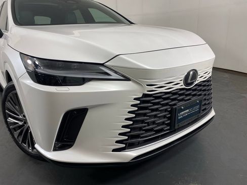 Used 2023 Lexus RX 350 FWD w/ Accessory Package (Z1) image 4