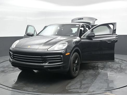 Used 2022 Porsche Cayenne Platinum Edition AWD/4WD image 50