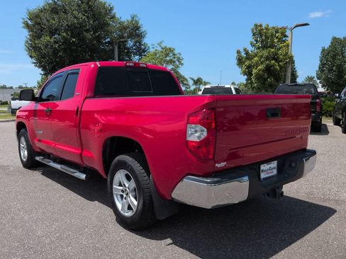Certified 2016 Toyota Tundra SR5 w/ SR5 Upgrade Package RWD image 4