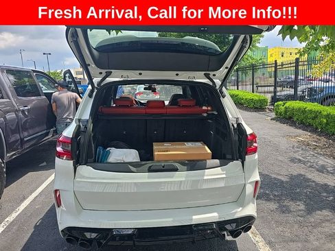 Used 2022 BMW X5 M w/ Competition Package 2 AWD/4WD image 31
