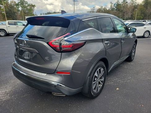 Certified 2022 Nissan Murano S image 5