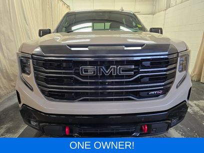 Used 2022 GMC Sierra 1500 AT4 w/ AT4 Premium Package