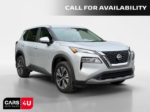 Used 2023 Nissan Rogue SV FWD image 1