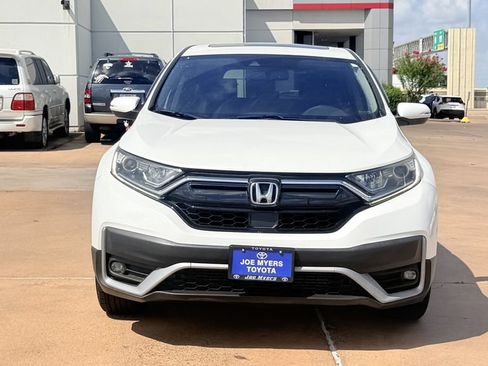 Used 2020 Honda CR-V EX-L image 3
