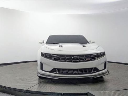 Used 2023 Chevrolet Camaro LT RWD image 12