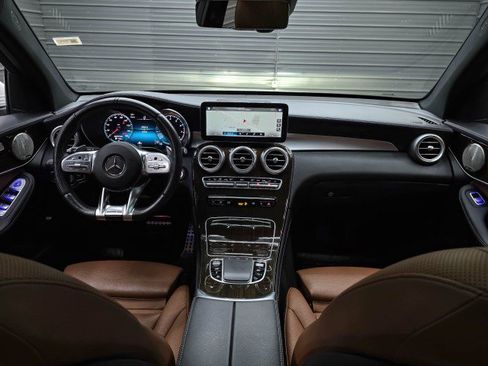 Used 2021 Mercedes-Benz GLC 43 AMG 4MATIC image 11