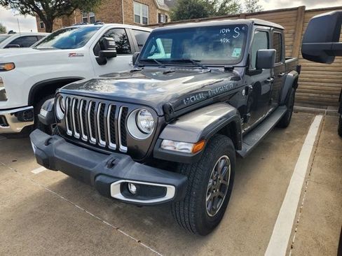 Used 2021 Jeep Gladiator Overland w/ Popular Equipment Package image 3