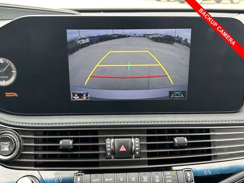 Used 2022 Lexus LS 500 AWD w/ Accessory Package (Z1) image 12