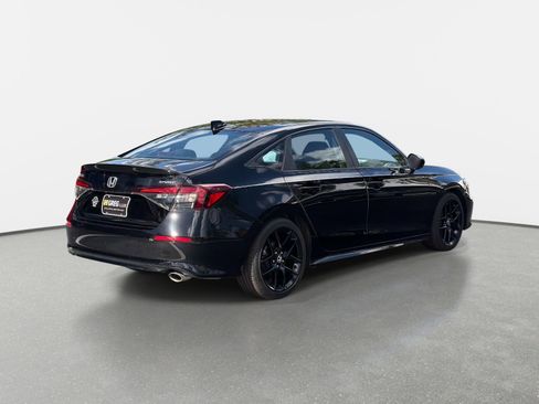 Used 2025 Honda Civic Sport image 3