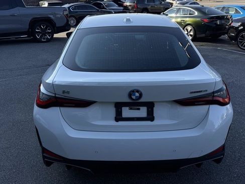 Used 2024 BMW i4 eDrive35 w/ Premium Package RWD image 16