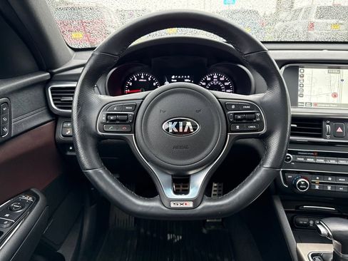 Used 2017 Kia Optima SX image 22
