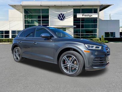 Used 2019 Audi SQ5 Premium w/ Convenience Package
